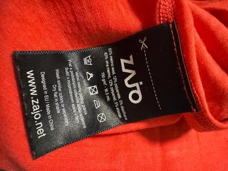 Set 3 merino tričiek, zajo,l