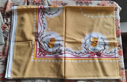 Retro veľkonočný uloženka, 