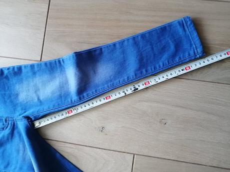 Tenké rifle pre štíhle dievčatko, 110