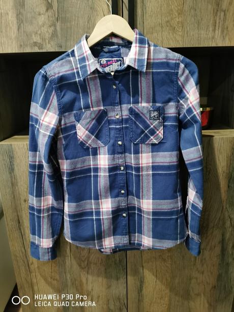 Košeľa superdry, superdry,s