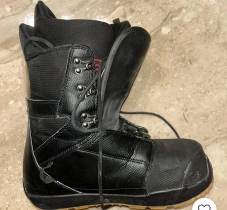 Snowboardové topánky burton, burton grom boa®,44