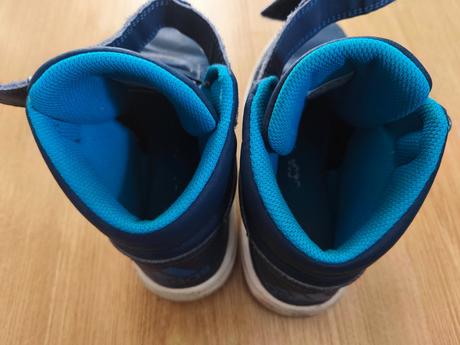 Členkové 35 1/2, adidas,35