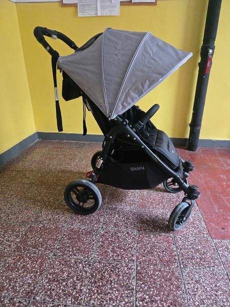 Športový kočík valco baby snap 4, valco baby,valco baby snap 4