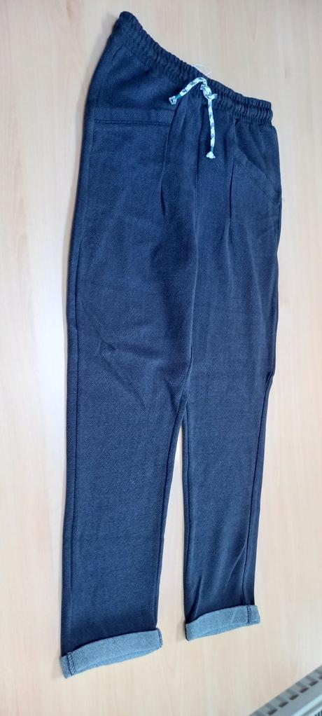 Mäkké štýlové nohavice, reserved,152