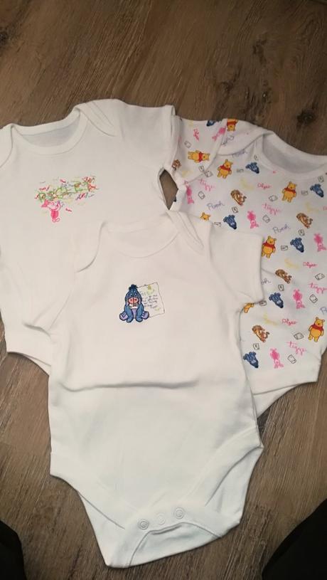 Detské veci mix, 50–62