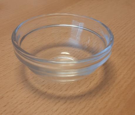 Misky na omáčky 6ks priemer 8cm, 