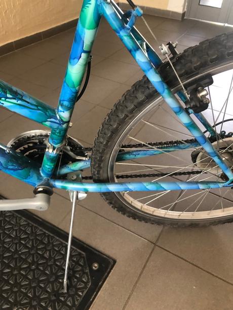 Detský/ dámsky bicykel, 20