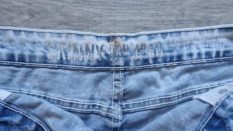 Kraťasy, new yorker,40