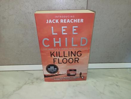 Lee child - killing floor,