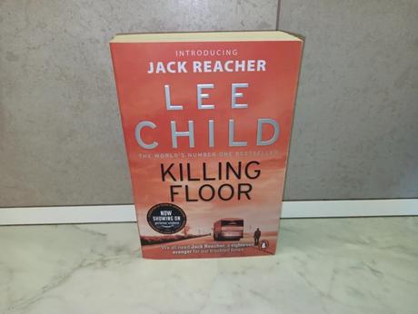 Lee child - killing floor,