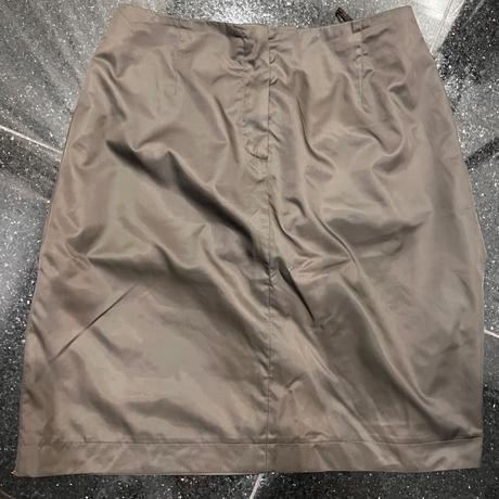 René lezard premium puffy winter skirt sukňa it40, s