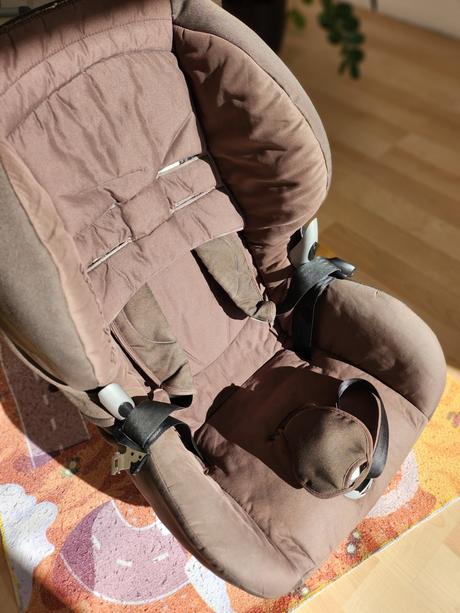 Autosedacka, maxi cosi