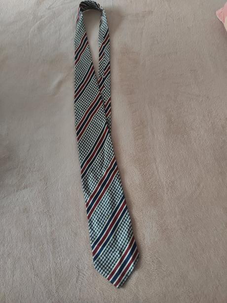 Pánske značkové kravaty, 