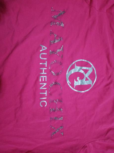 Dámske tričko, mayo chix,s