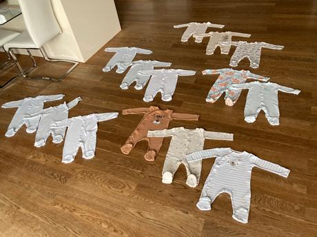 Pyžamká zvieraktove 3-pack, george,74