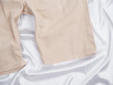 Kvalitné béžové kraťasy tom tailor, tom tailor,m