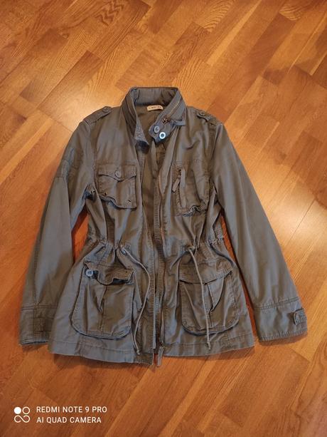 Parka ff 40, f&f,40