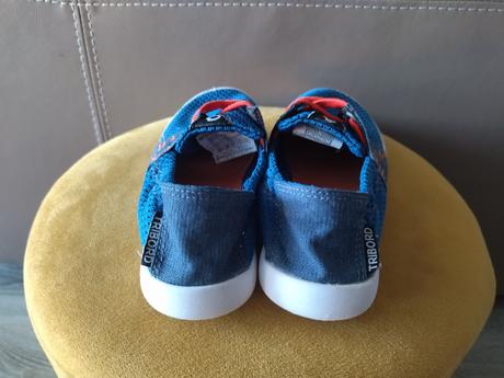 Topánky do mora, decathlon,31