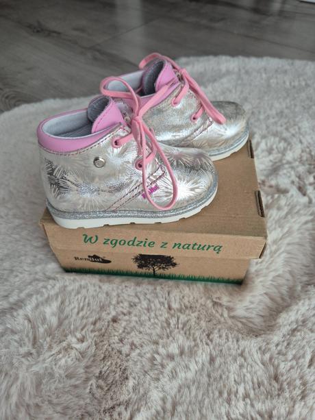 Dievcenske kozene topánky veľkosť 20, 20