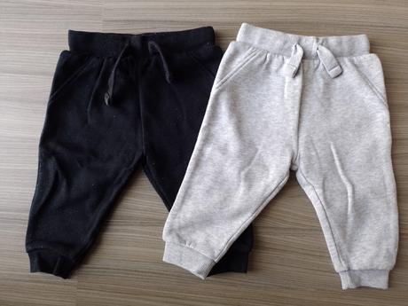 Teplaky 6-9 m, f&f,74