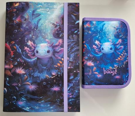 Dosky a peračník axelotl, 