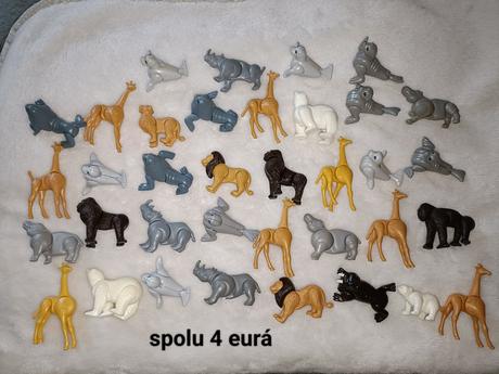 Kinder hračky,