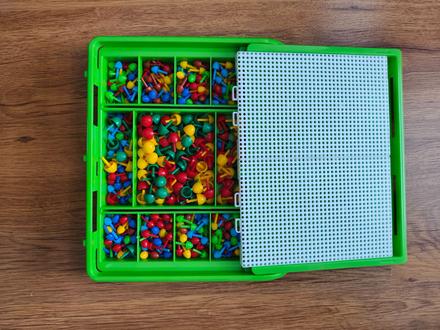 Hliníková mozaika, 