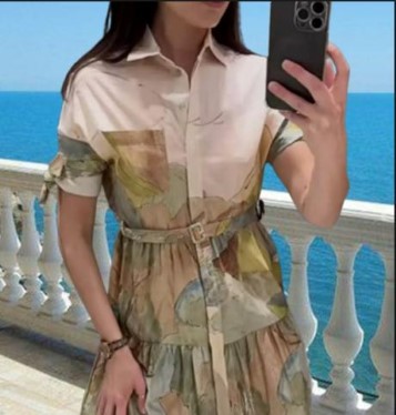 Zara nadherne koselove letne kvalitne saty xl, zara,xl