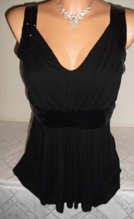 Bavlneny flitrikovy topik, m