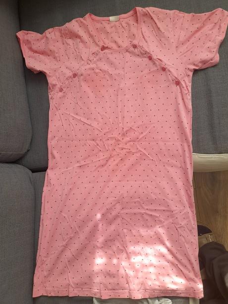 Dojčenské nočné košele, 40