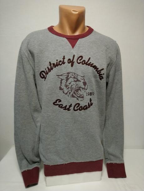 Pánska mikina, heritage, m