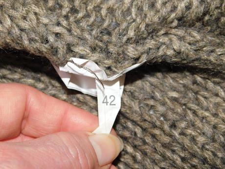 Minus pleteny kardigan, 42