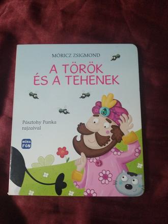 Móricz zsigmond a török és a tehenek,