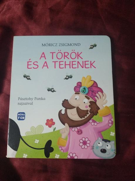 Móricz zsigmond a török és a tehenek,
