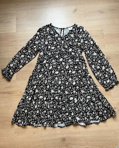 Lahke kvetinkove saty zara, zara,152