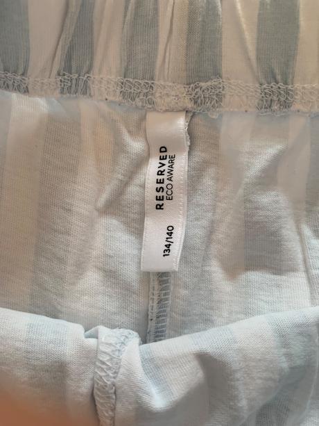 Letné pyžama - veľ. 134-152, reserved,134