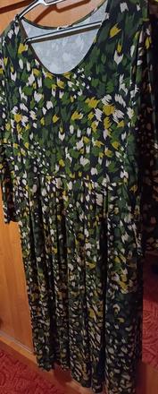 Dámske dlhé šaty xxxl, xxxl