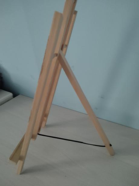 Stojan na maľovanie, 