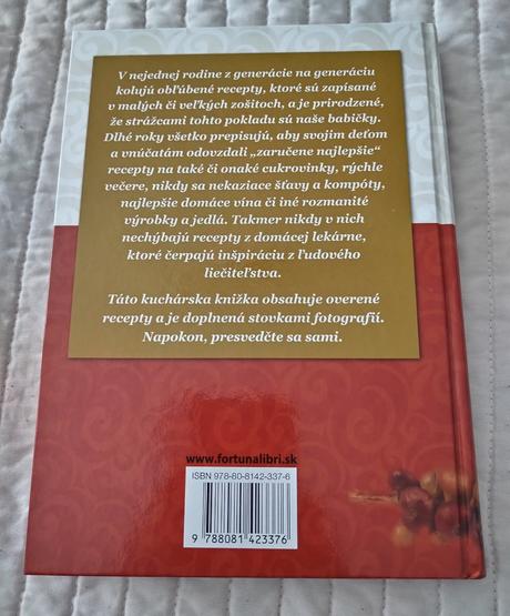Z babičkinho receptára (v. doležal, a. doležalová), 