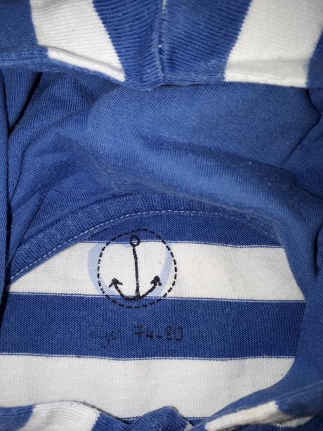 Tenká mikina, tcm,74