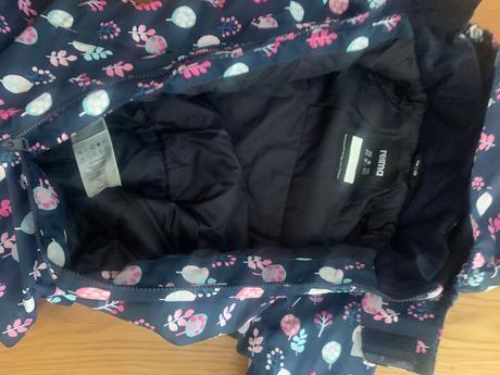 Reima kurikka zimná kombinéza 128/134, reima,128