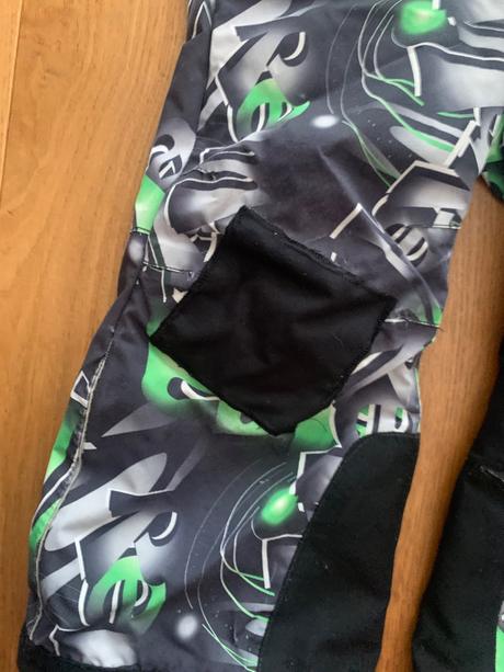 Reima reach zimná lyžiarska kombinéza 104/110, reima,104