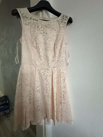 Sviatočné šaty, s