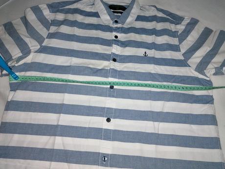 Príjemná bavlnená košeľa, reserved,l