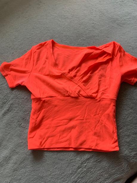 Kriklave oranzove tricko, 152