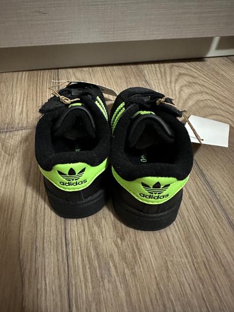 Detské tenisky adidas superstar ii, adidas,22