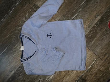 Námornícka košeľa, 92