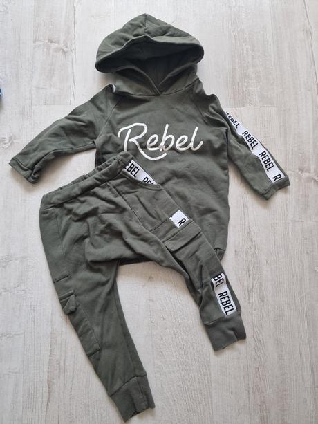 Rebel kids suprava, rebel kids,92