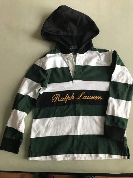 Tričko polo, ralph lauren,122