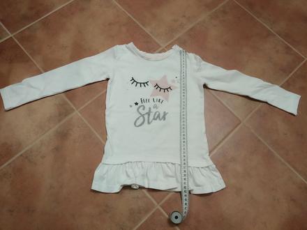 Tričko s dlhým rukávom, pepperts,104